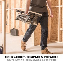 Evolution Compact Folding Miter Saw Stand59